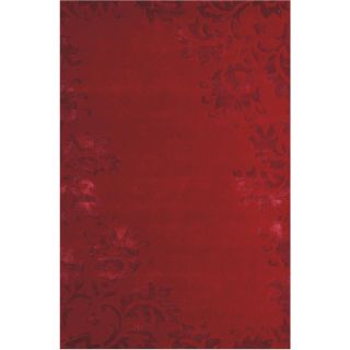 Home Rosewood Red Hand tufted Rug (4 X 6) Today $145.99