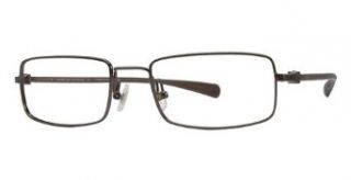  New Nike Rx Prescription Eyeglass Frame #4123 224 (Birch) Clothing