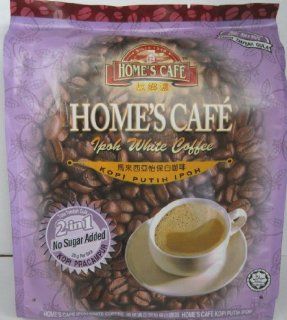 Homes Cafe White Coffee Ipoh (No Sugar Added): Grocery