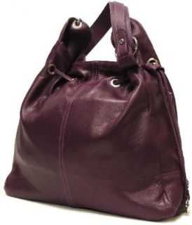 Floto Imports Buccina Italian Leather Handbag: Clothing