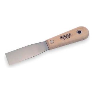 Stanley 28 540 Putty Knife, 1 1/4 Inches, Wood, Flexible