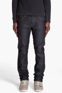 Levis Skinny Selvedge Denim Jeans for men