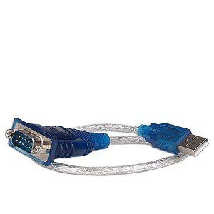 USB to 9 pin Serial Port Adapter: Computers & Accessories