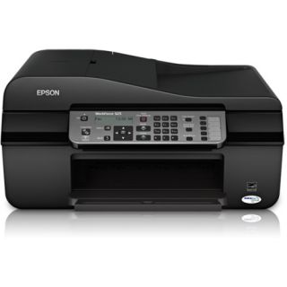 Epson WorkForce 325 Inkjet Multifunction Printer   Color   Photo Prin