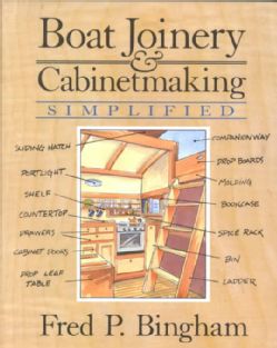 Boat Joinery and Cabinet Making Simplified (Paperback) Price $18.84