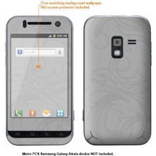 Metro PCS Samsung Galaxy Attain 4G case cover Attain 226: Electronics