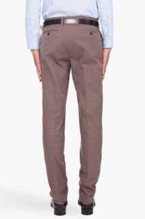 Marc Jacobs Stately Twill Trousers for men