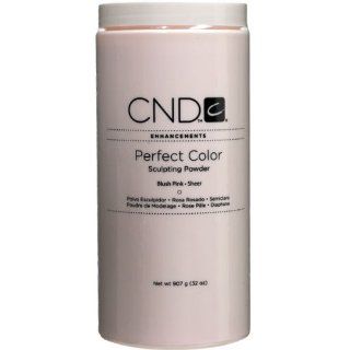 CND Perfect Color Sculpting Powder Blush Pink   Sheer 32oz
