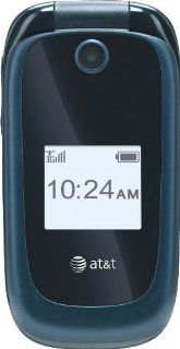 AT&T Z221 Prepaid GoPhone (AT&T) Cell Phones