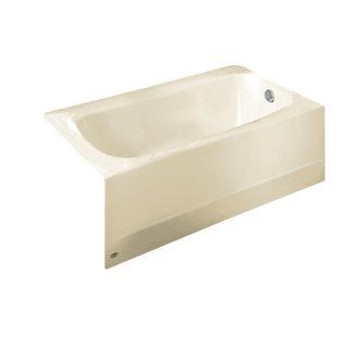 American Standard 2461.002.222 Cambridge 5 Feet Bath Tub with Right