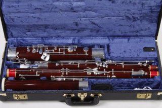 Fox Renard Model 222 Bassoon: Musical Instruments