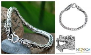 Loyal Dragon Bracelet (Thailand) Today $109.99 4.4 (15 reviews)