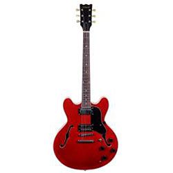 ES335 style Electric Guitar