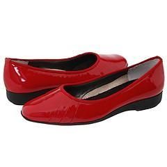 Vaneli Fabiyn Red Patent Pumps/Heels