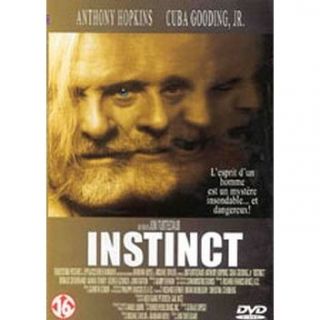 INSTINCT en DVD FILM pas cher
