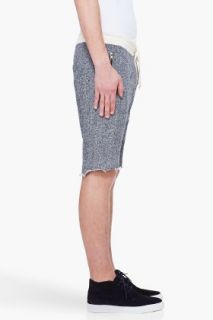 Yigal Azrouel French Terry Shorts for men