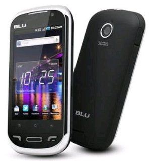 BLU Rave D230 Unlocked Phone with Dual SIM Card support