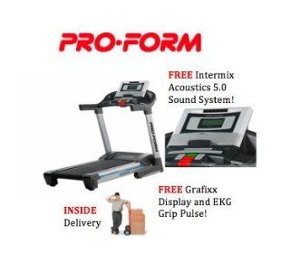 ProForm 1280 Premier ES Treadmill
