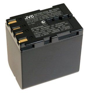 JVC BN V428U Battery Pack for GRD230US, GRD33US, GRD72US