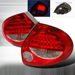 2000 2001 Nissan Maxima Led Tail Lights Red    Automotive