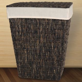 Ella Rectangular Hamper with Two Liners