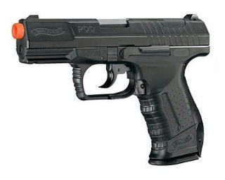 Walther CO2 P99   Black .6MM BB Md 226 2020