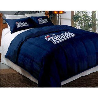 Northwest New England Patriots Twin Comforter with 2 Shams