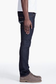 Nudie Jeans Thin Finn Organic Dry Jeans for men