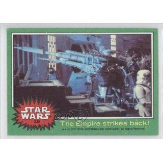strikes back (Trading Card) 1977 Star Wars #232 