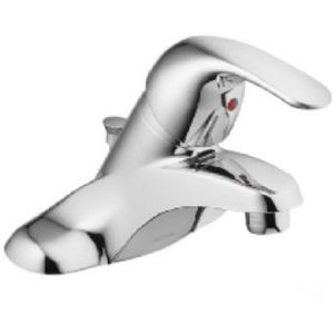 Moen L84502 1 Handle Lavatory Faucet/Popup