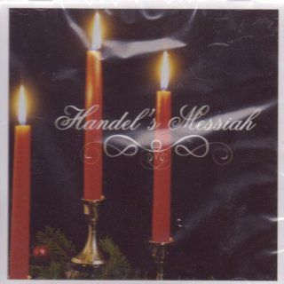 Handels Messiah by The Union Symphony and Chorus (Audio