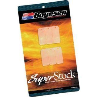 Boyesen Super Stock Reeds Single Fiber SSF232 Home