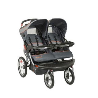 Baby Trend Navigator Double Jogging Stroller in Vanguard Today $278