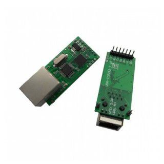 RS232 serial to ethernet converter tcp/ip module