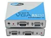 VGA & RS232 Combo Extension Electronics