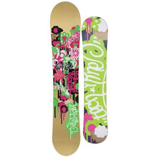 Technine Dime Series Gold Womens 152 cm Snowboard