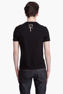 Alexander McQueen Samurai T shirt for men
