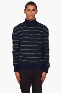 Golden Goose High Neck Sweater for men