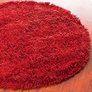 bliss rusty red shag rug 6 round compare $ 183 58 sale $ 152 99 save
