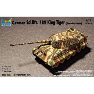 Char lourd Sd Kfz 182 KING TIGER allemand   Achat / Vente MODELE