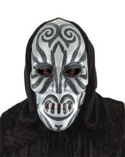 Harry Potter Deatheater Mask #2 Adult Halloween Accessory