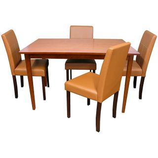 Toffee Dining Furniture Set Today $349.99 4.0 (6 reviews)