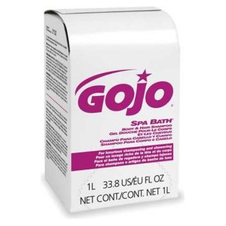 Gojo 2152 Shampoo, Herbal, Pink, Dispenser, Liquid, PK8