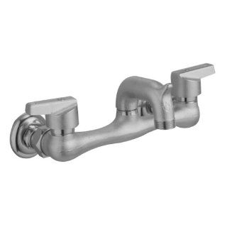 American Standard 8340.235.004 Wall Mount Service Sink Faucet, Rough