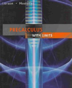 Precalculus With Limits