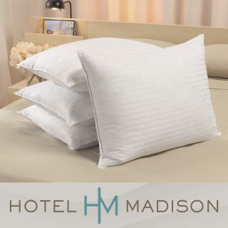 Hotel Madison Deluxe Microfeather Pillows (Set of 4) Today $58.99