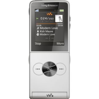 Sony Ericsson Walkman W350 Cellular Phone   Flip