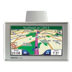 Garmin Nuvi 660 Asian GPS Navigation System