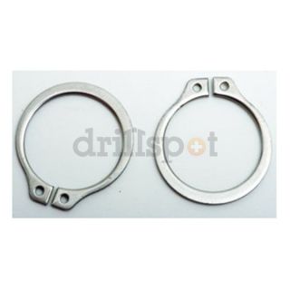 DrillSpot 0423360 5/8 Stainless Steel External Retaining Ring, Pack