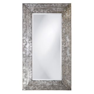 New Zealand Silver Wood Mirror